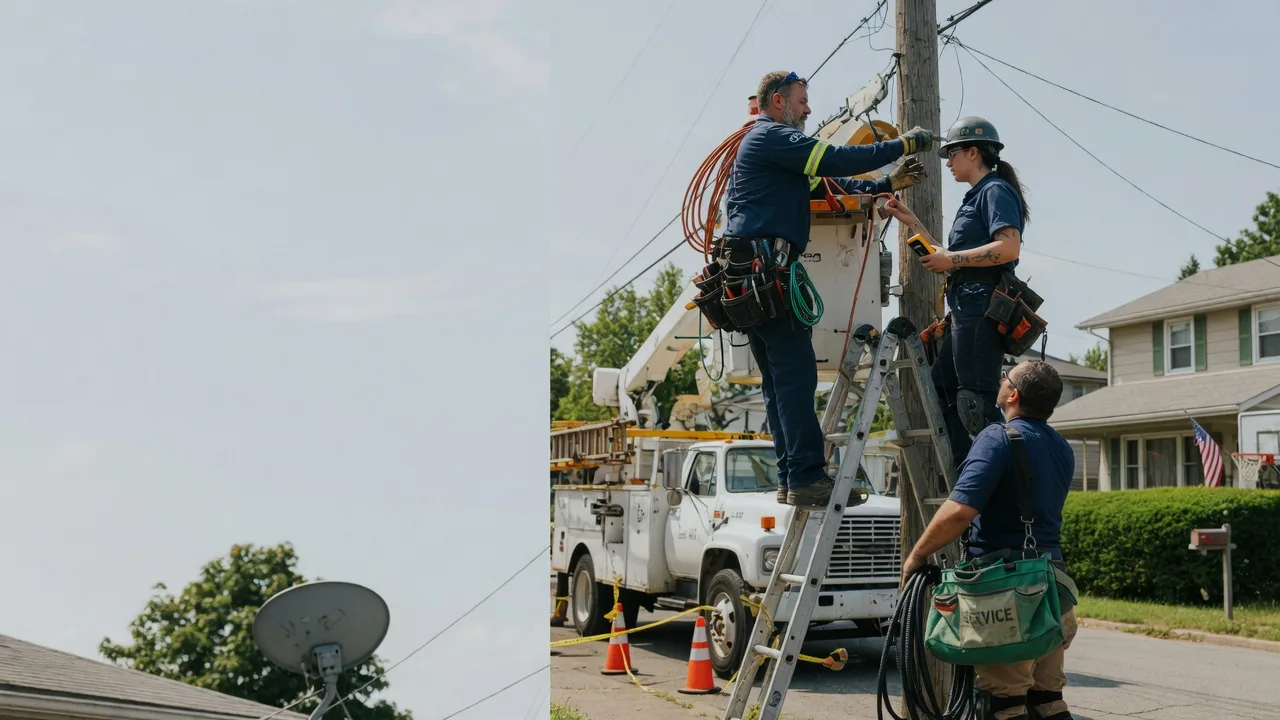 Electrical Repair in New Bedford, PA near me